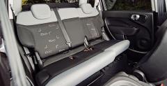 Fiat 500L - pierwsza jazda
