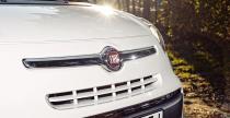 Fiat 500L - pierwsza jazda