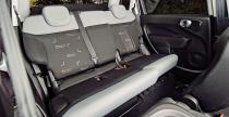 Fiat 500L - pierwsza jazda