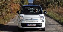 Fiat 500L - pierwsza jazda