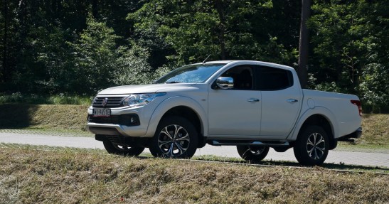 Fiat Fullback - test