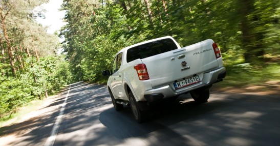 Fiat Fullback - test
