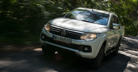 Fiat Fullback - test