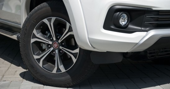 Fiat Fullback - test