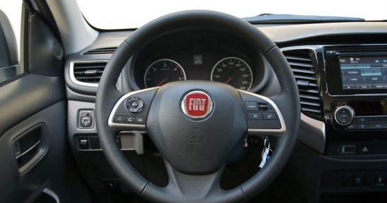 Fiat Fullback - test