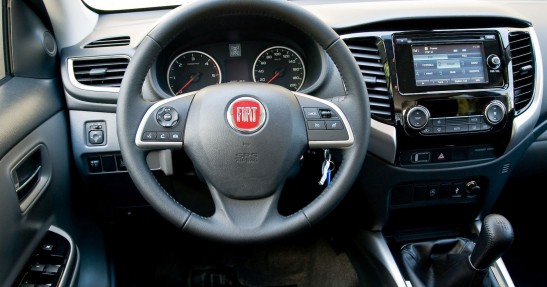 Fiat Fullback - test