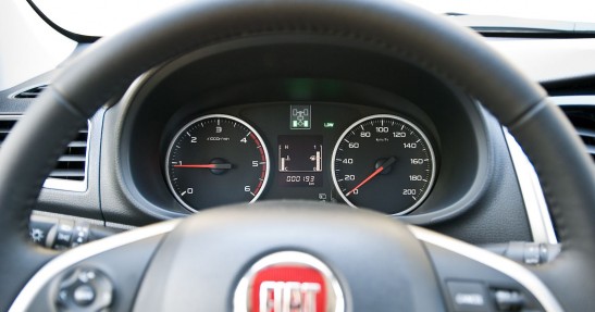 Fiat Fullback - test