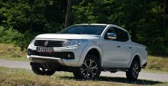 Fiat Fullback - test