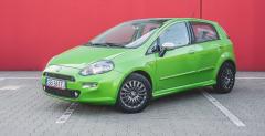 Fiat Punto TwinAir - test