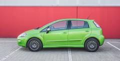 Fiat Punto TwinAir - test