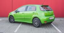 Fiat Punto TwinAir - test