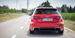 Audi RS 3 vs Ford Focus RS