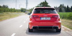 Audi RS 3 vs Ford Focus RS