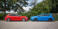 Audi RS 3 vs Ford Focus RS