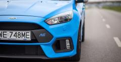 Audi RS 3 vs Ford Focus RS