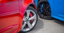 Audi RS 3 vs Ford Focus RS