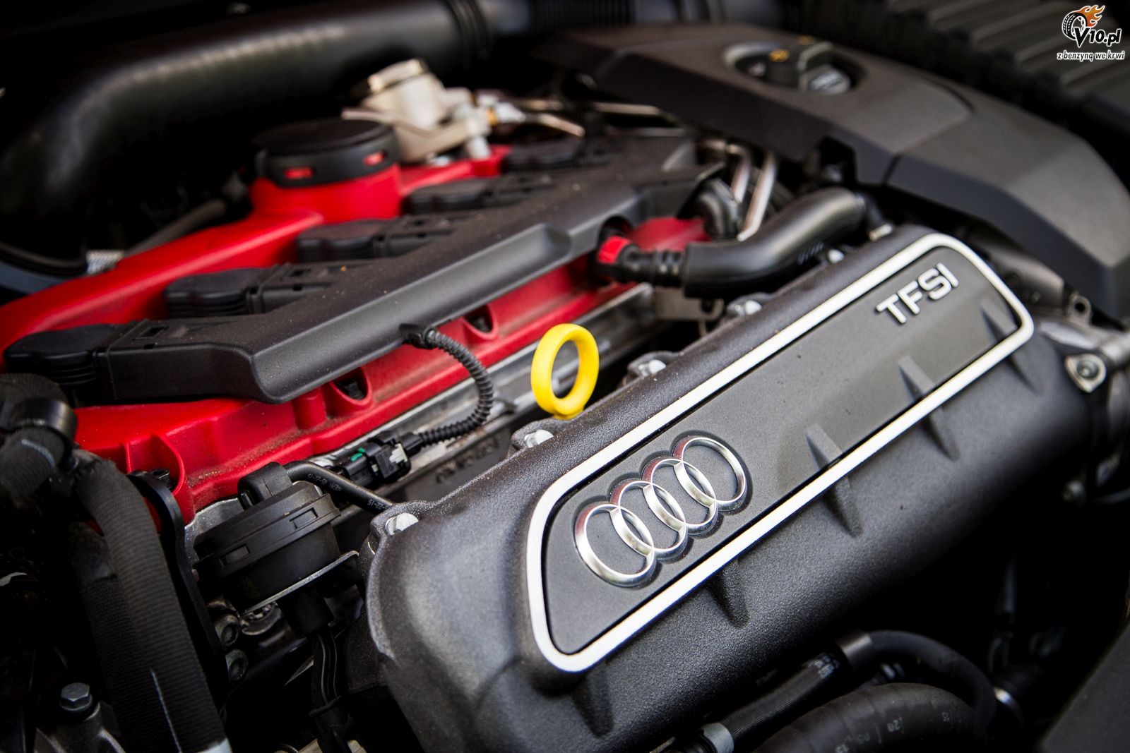 Audi RS 3 vs Ford Focus RS