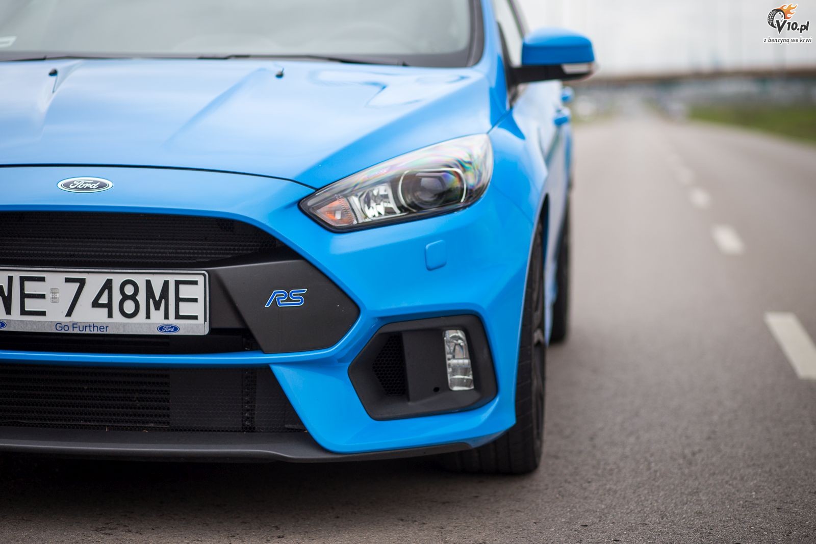 Audi RS 3 vs Ford Focus RS