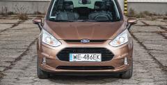 Ford B-max - test