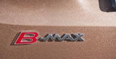Ford B-max - test