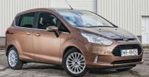 Ford B-max - test