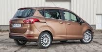 Ford B-max - test