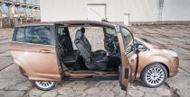 Ford B-max - test