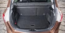 Ford B-max - test