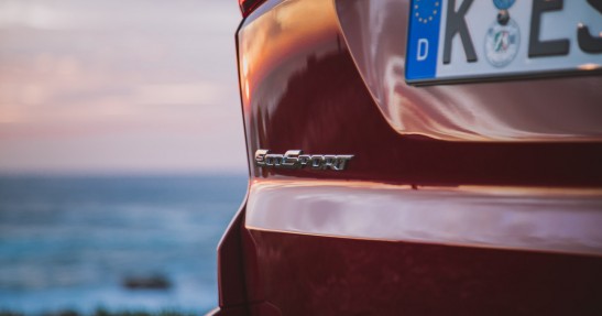 Ford EcoSport - pierwsza jazda