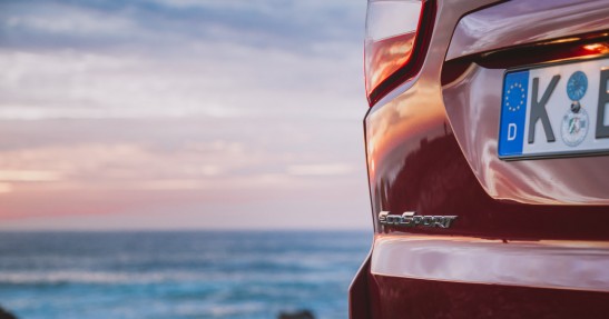 Ford EcoSport - pierwsza jazda