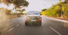 Ford EcoSport - pierwsza jazda