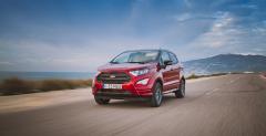 Ford EcoSport - pierwsza jazda