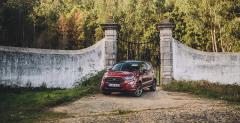 Ford EcoSport - pierwsza jazda
