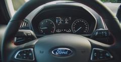 Ford EcoSport - pierwsza jazda