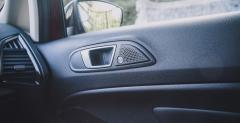 Ford EcoSport - pierwsza jazda