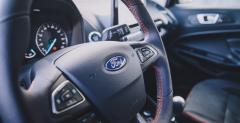 Ford EcoSport - pierwsza jazda