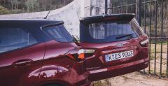 Ford EcoSport - pierwsza jazda