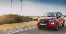 Ford EcoSport - pierwsza jazda