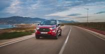 Ford EcoSport - pierwsza jazda