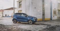 Ford EcoSport - pierwsza jazda