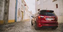 Ford EcoSport - pierwsza jazda