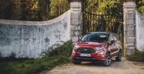 Ford EcoSport - pierwsza jazda