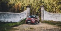 Ford EcoSport - pierwsza jazda