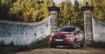 Ford EcoSport - pierwsza jazda