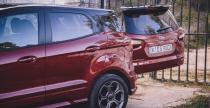 Ford EcoSport - pierwsza jazda