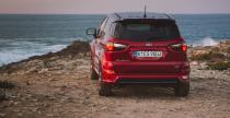 Ford EcoSport - pierwsza jazda