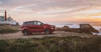 Ford EcoSport - pierwsza jazda