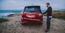 Ford EcoSport - pierwsza jazda