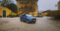 Ford EcoSport - pierwsza jazda