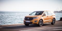 Ford Edge - test